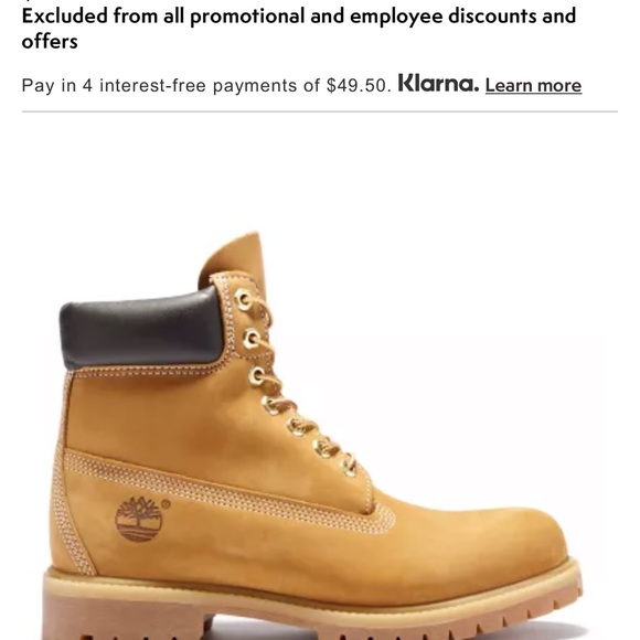 Timberland Boots Size 12 Men - Picture 2 of 6